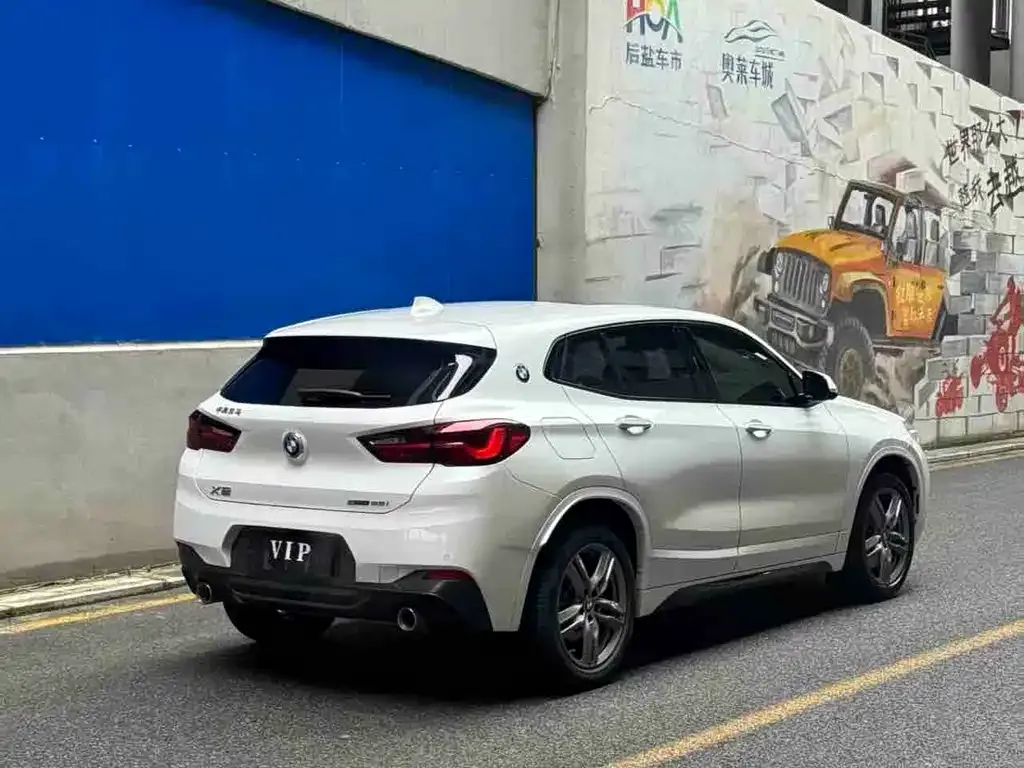 BMW X2 — фото 6