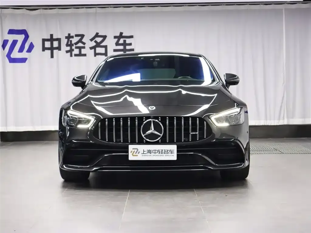 Mercedes-Benz AMG GT — фото 2
