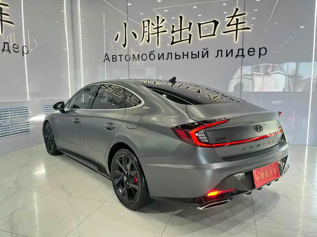 Hyundai Sonata — фото 3