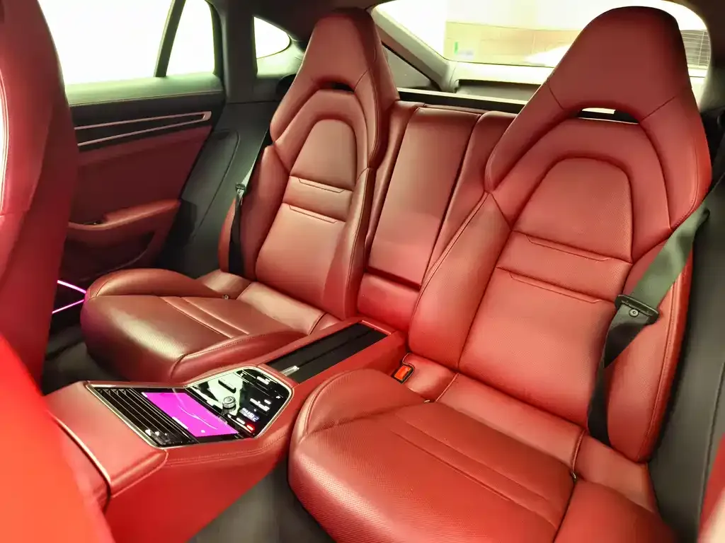 Porsche Panamera Hybrid — фото 10