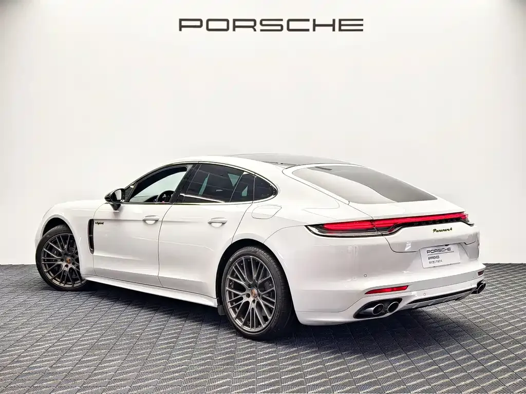 Porsche Panamera Hybrid — фото 4