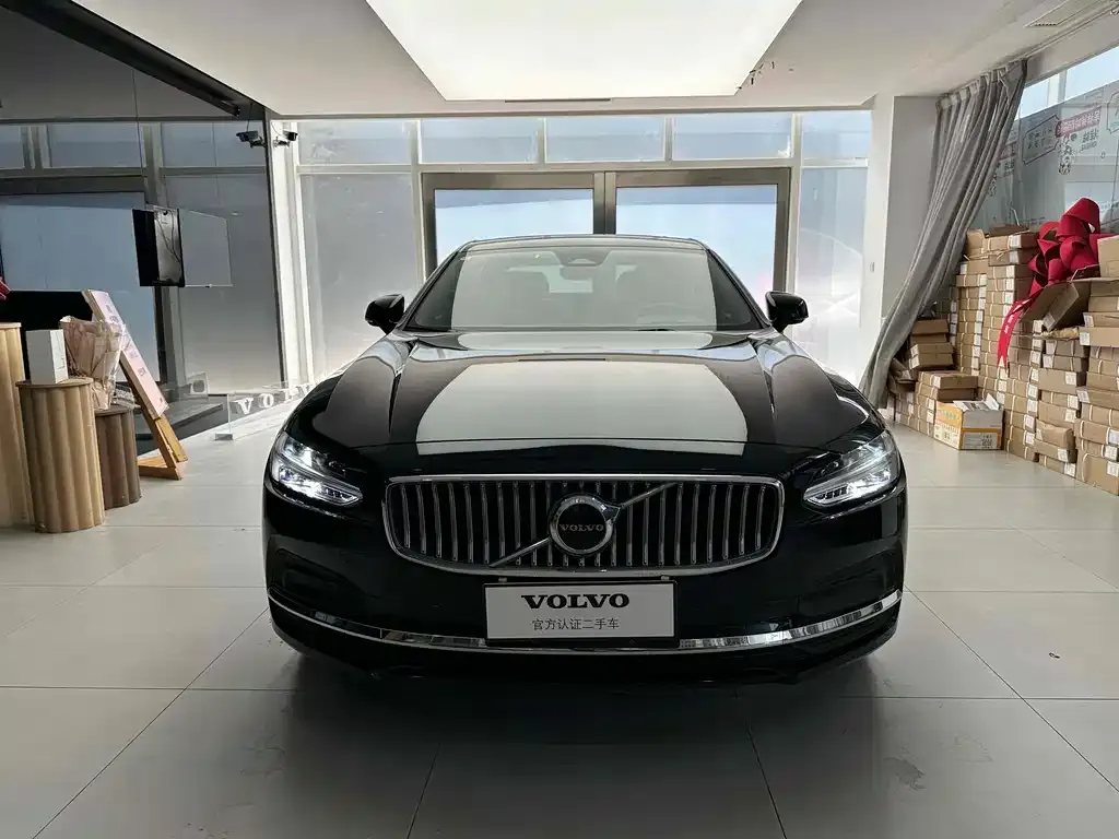 Volvo S90 — фото 2