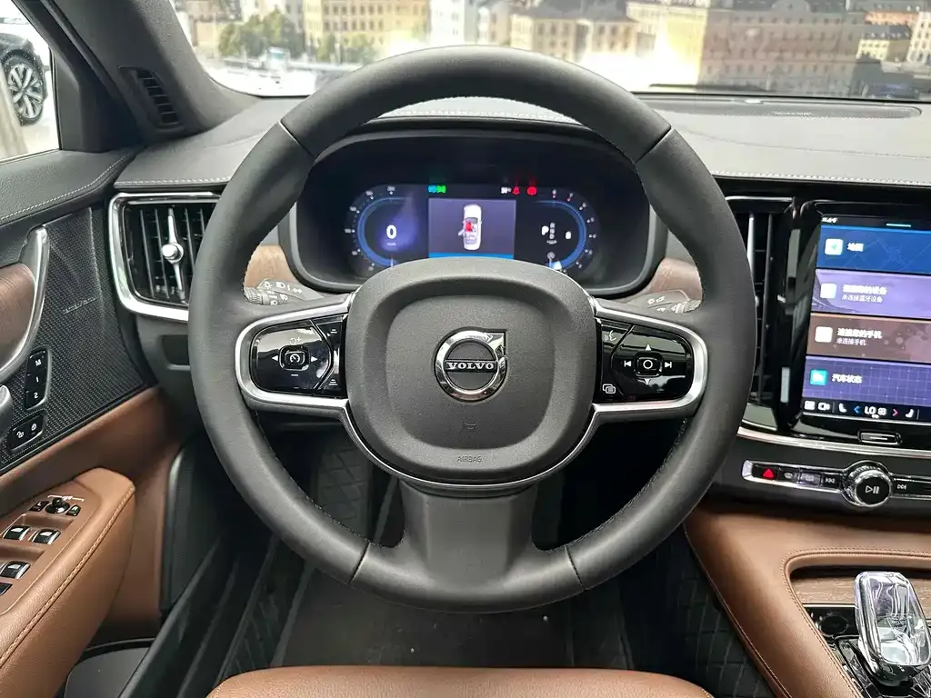 Volvo S90 — фото 6