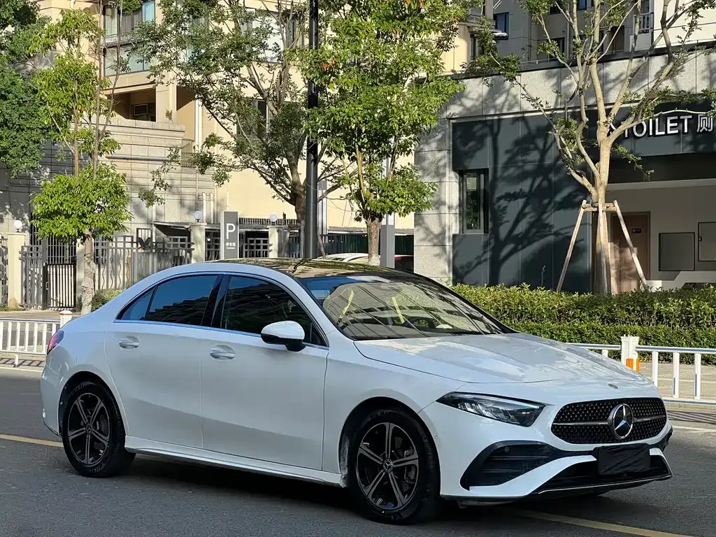 Mercedes-Benz A-Class — фото 3