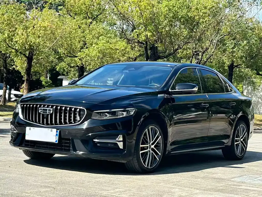 Geely Xingrui — фото 1