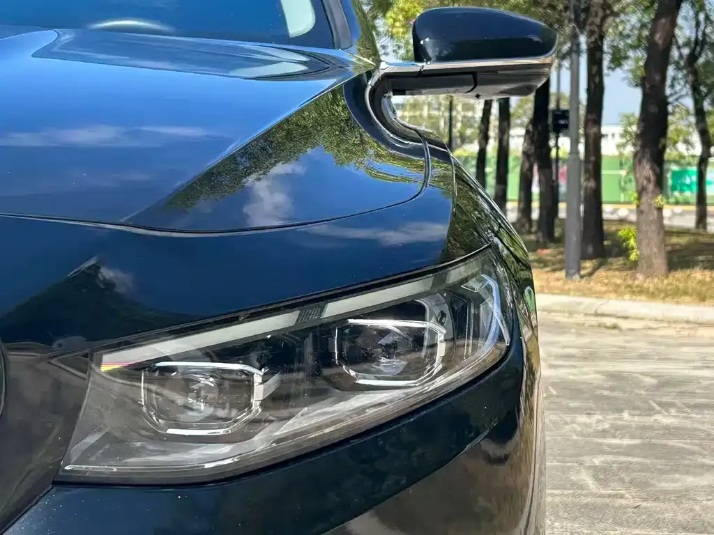 Geely Xingrui — фото 10