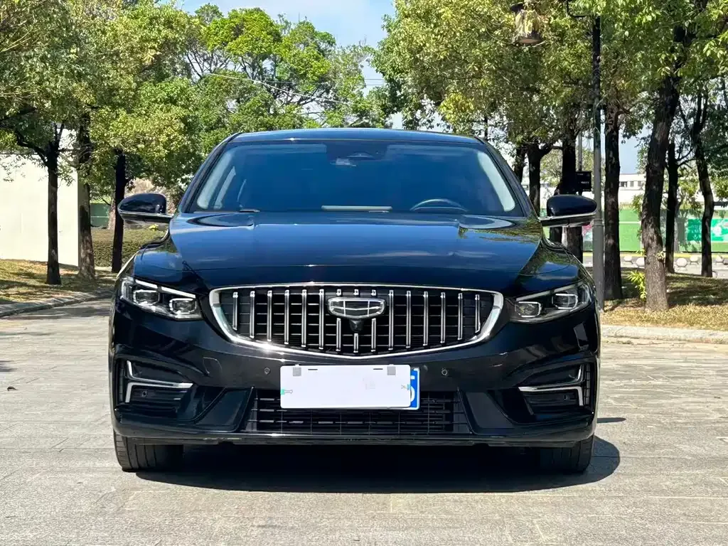 Geely Xingrui — фото 2