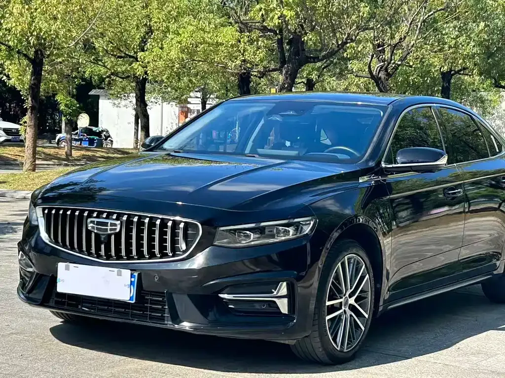 Geely Xingrui — фото 4