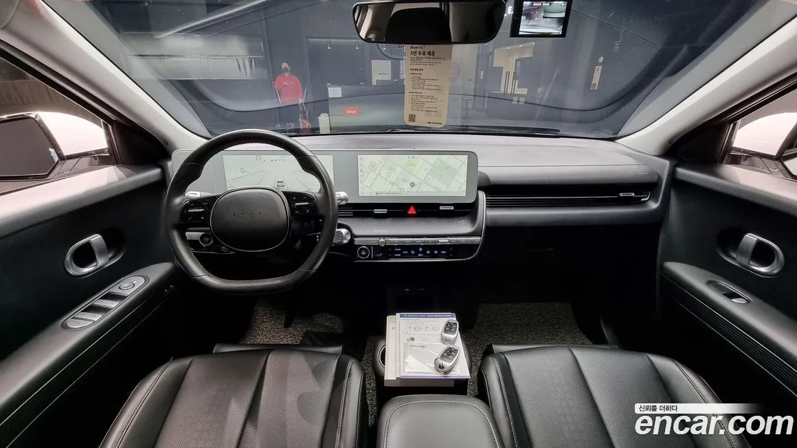 Hyundai Ioniq5 — фото 6