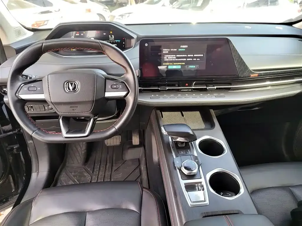 Changan CS55PLUS — фото 10