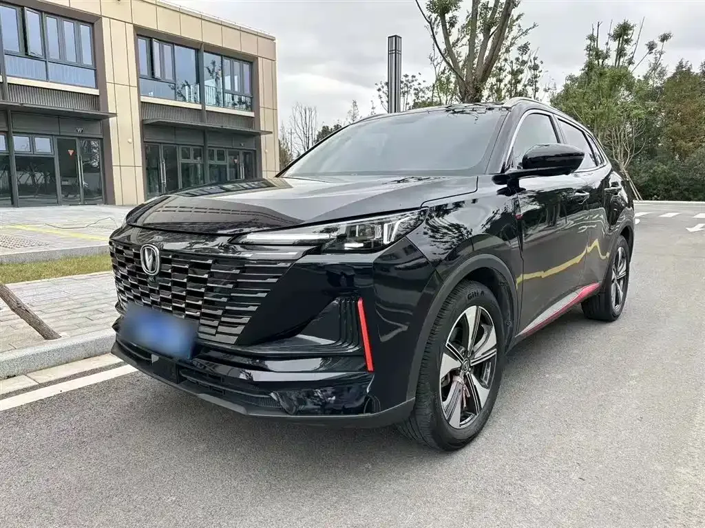 Changan CS55PLUS — фото 2