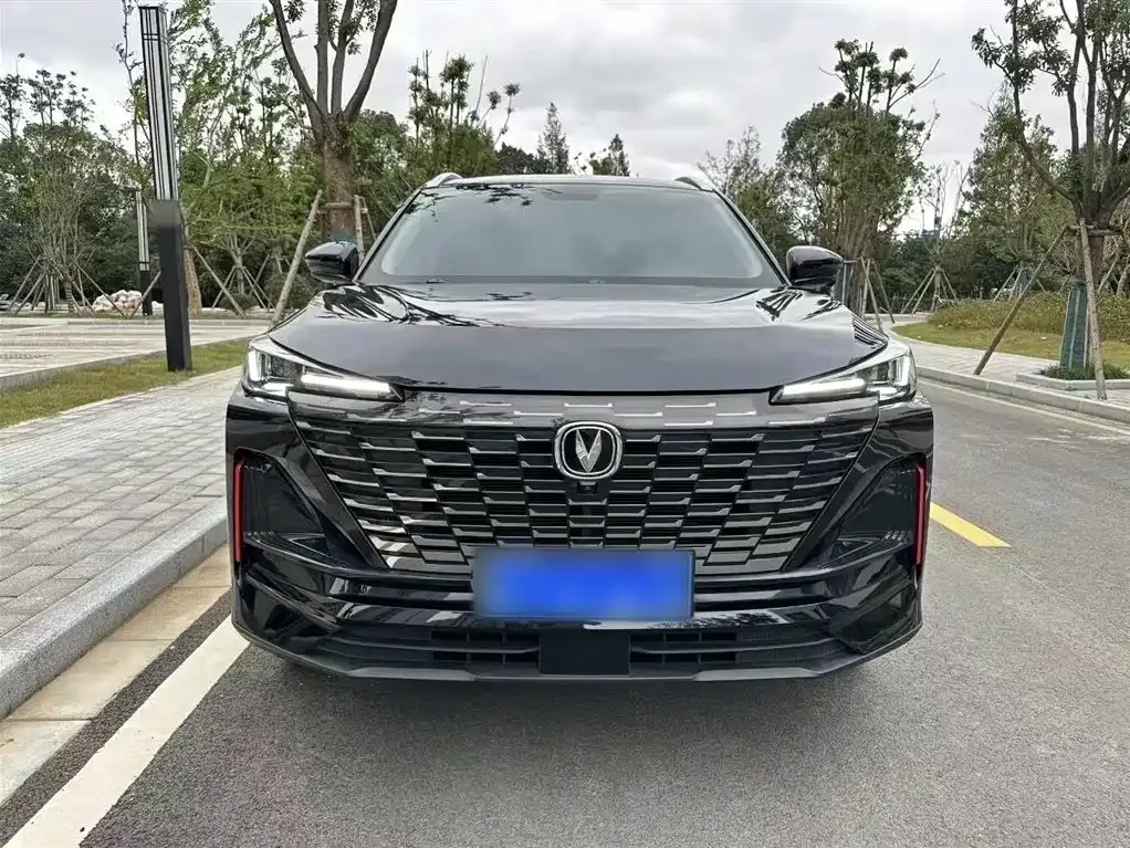 Changan CS55PLUS — фото 3