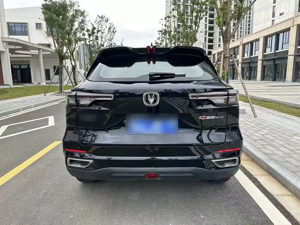 Changan CS55PLUS — фото 6