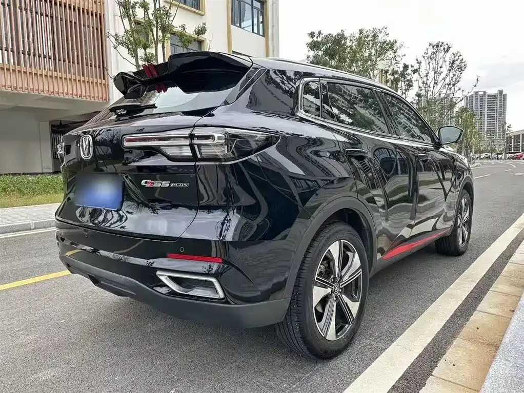 Changan CS55PLUS — фото 7
