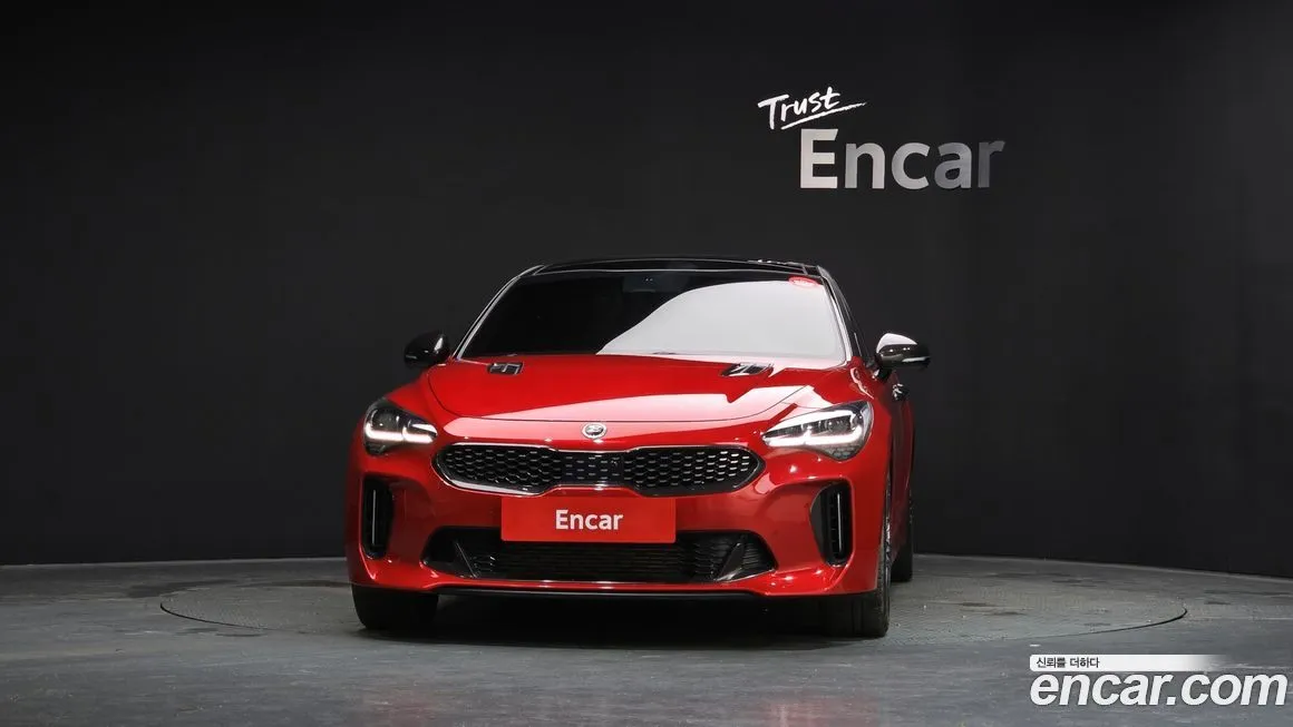 Kia Stinger — фото 3