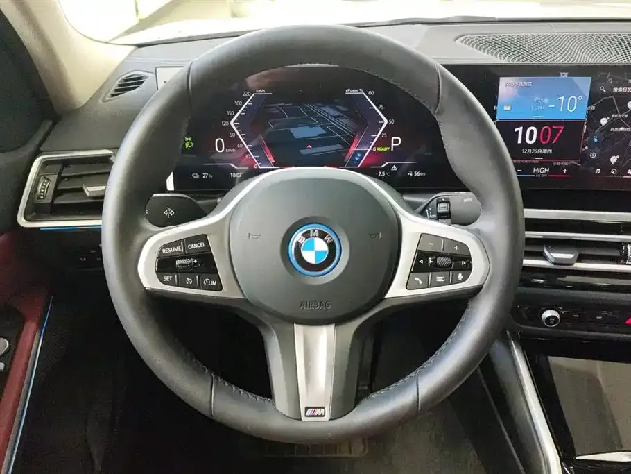BMW i3 — фото 10