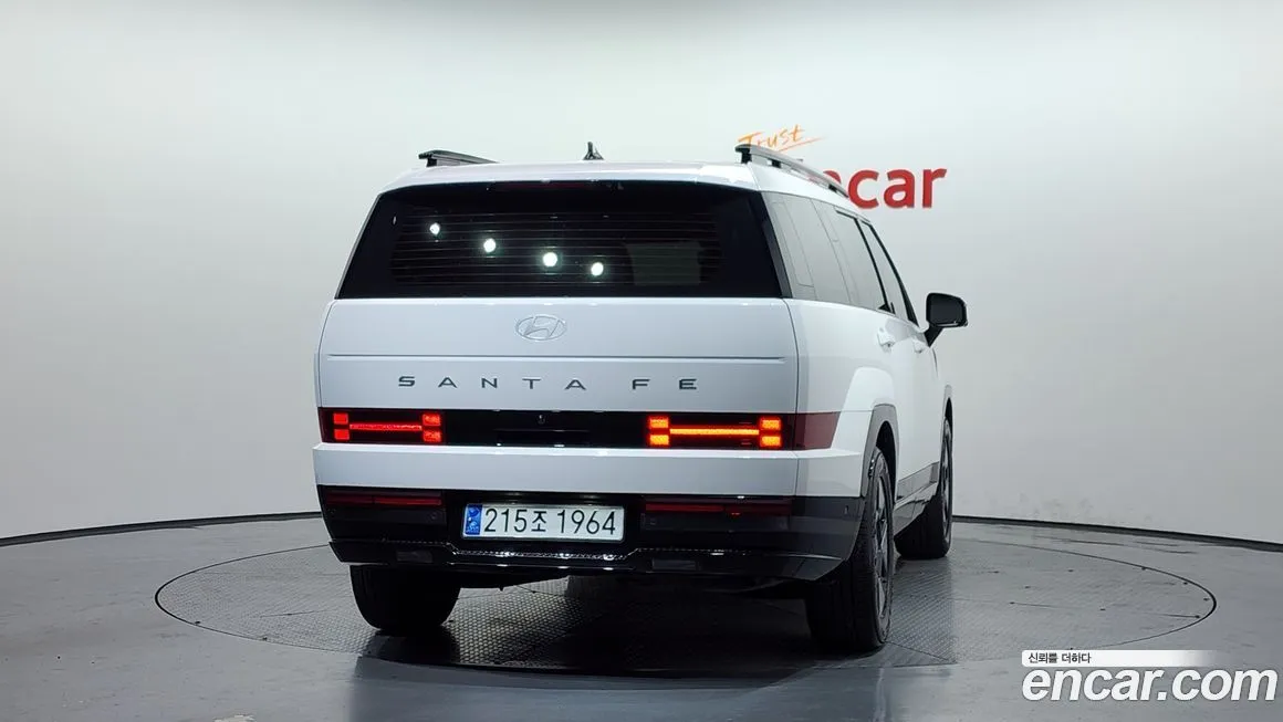 Hyundai Santafe — фото 4