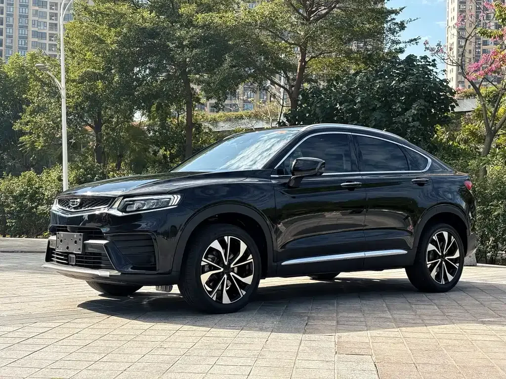 Geely Xingyue S — фото 1