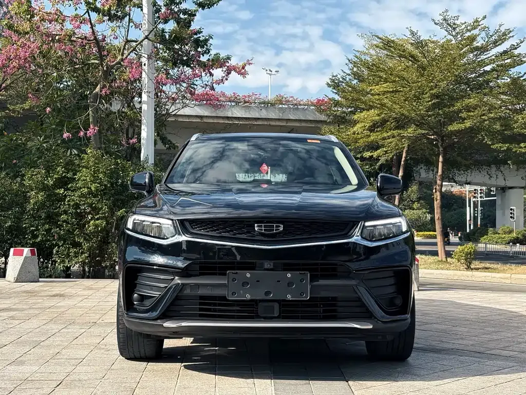 Geely Xingyue S — фото 2