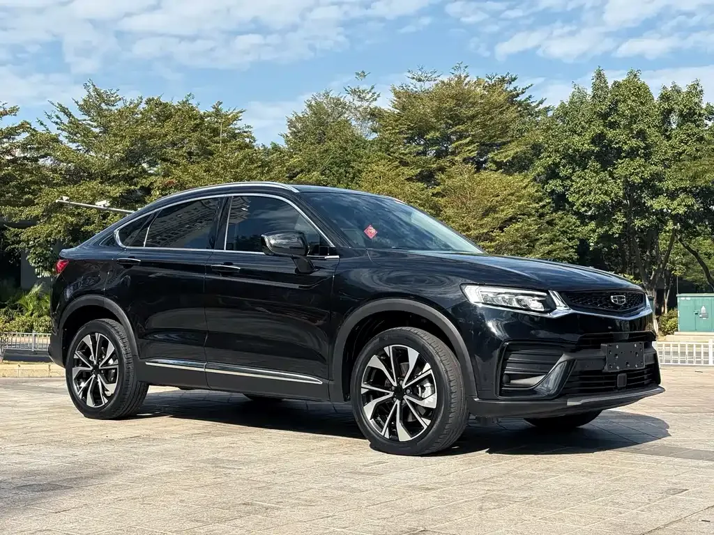 Geely Xingyue S — фото 3