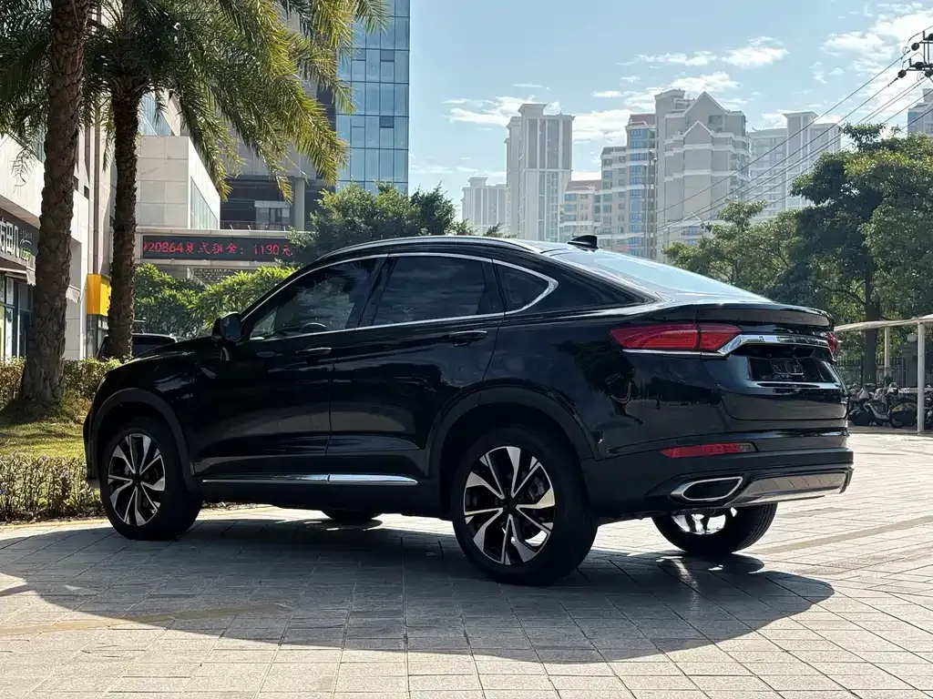 Geely Xingyue S — фото 4