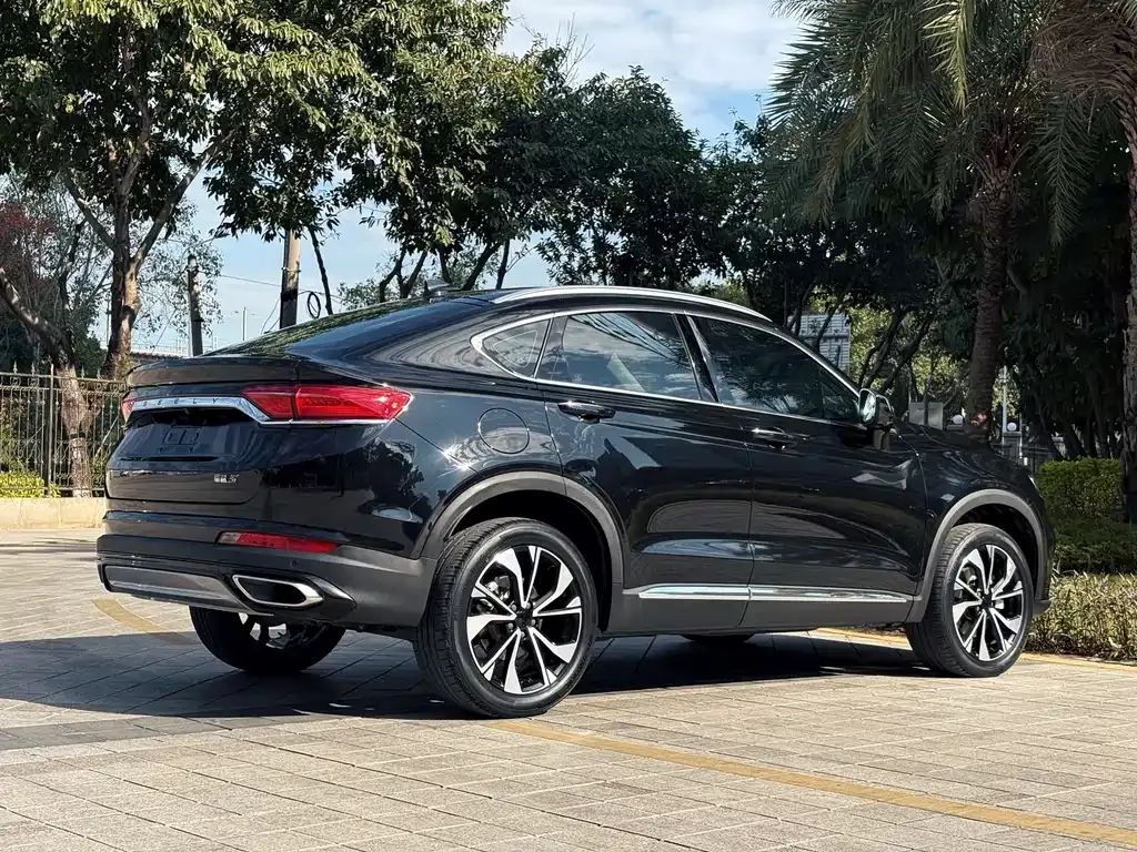 Geely Xingyue S — фото 6