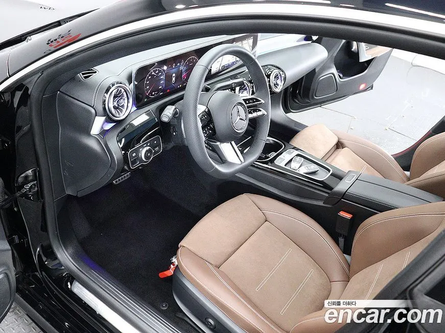 Mercedes-Benz CLA-Class — фото 10