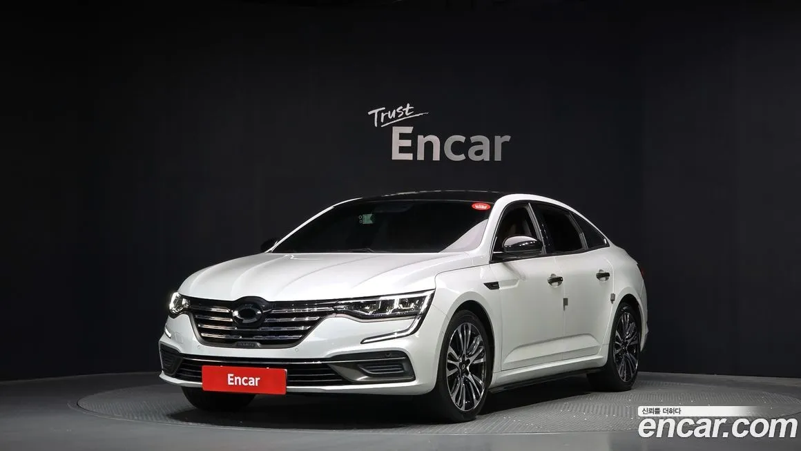 Renault Korea (Samsung) SM6 — фото 1