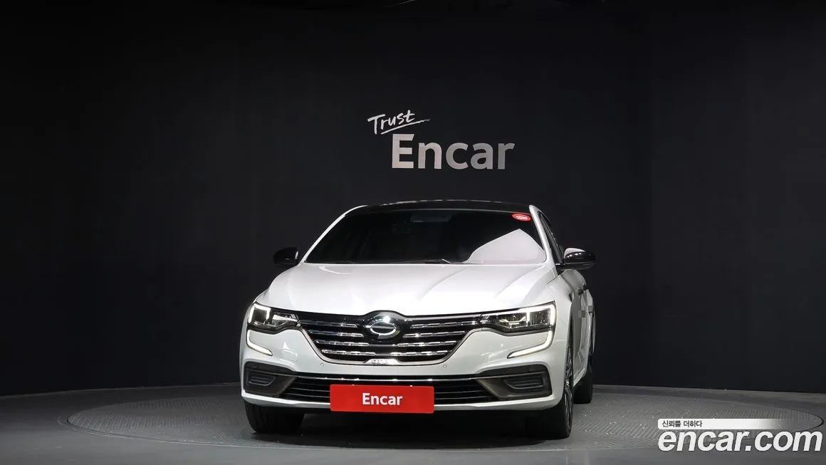 Renault Korea (Samsung) SM6 — фото 3