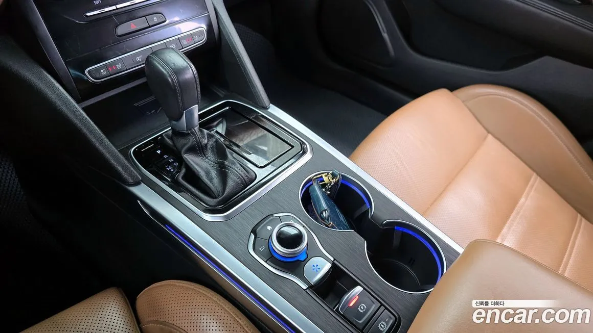 Renault Korea (Samsung) SM6 — фото 9