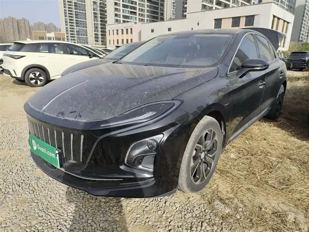 Hongqi E-QM5 — фото 2
