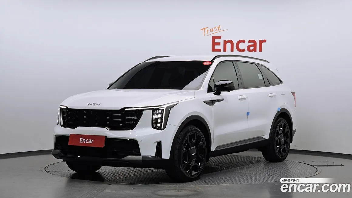 Kia Sorento — фото 1