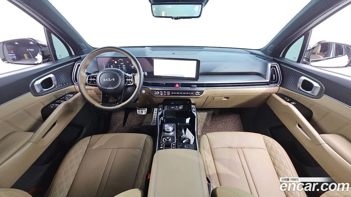 Kia Sorento — фото 7