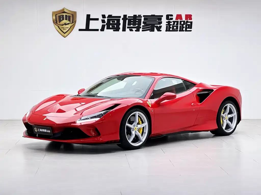 Ferrari F8 — фото 1