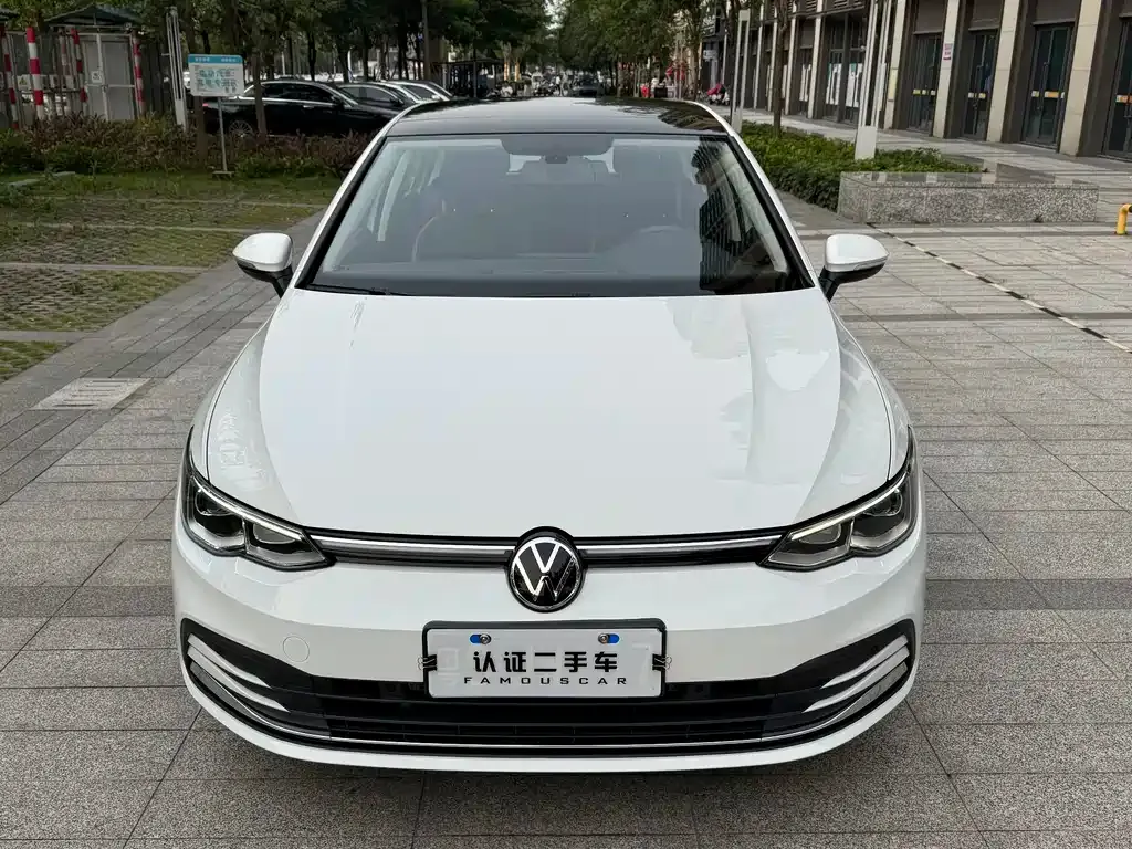 Volkswagen Golf — фото 2