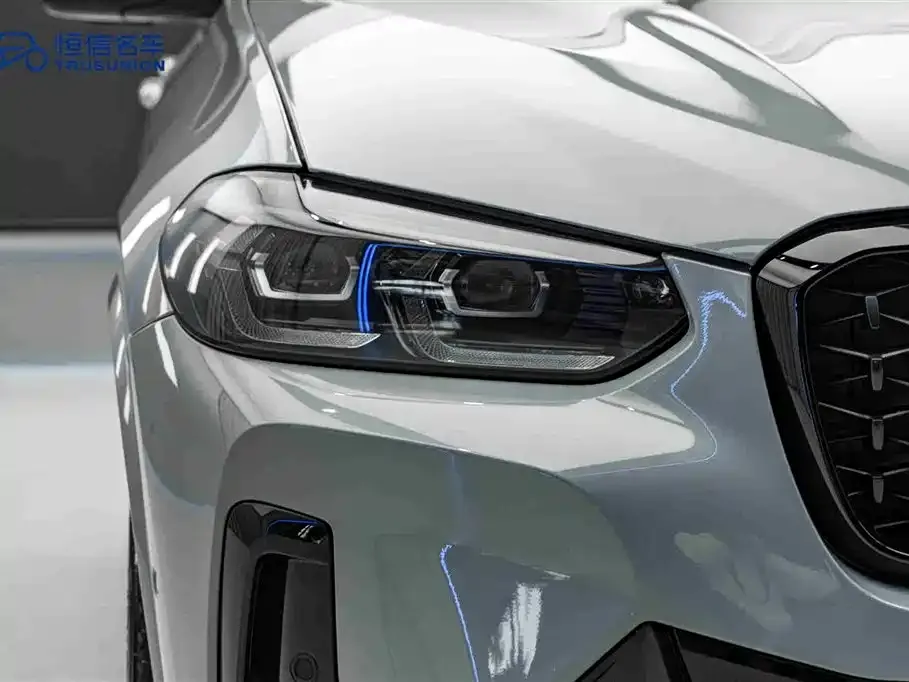 BMW X4 — фото 10