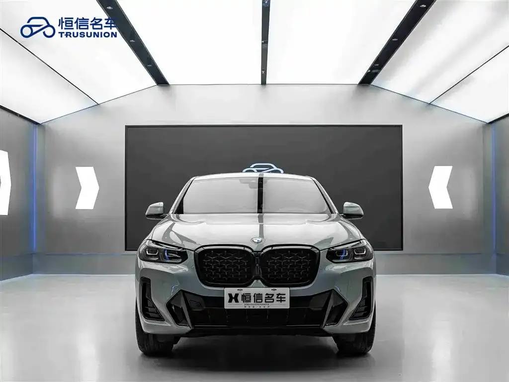 BMW X4 — фото 2