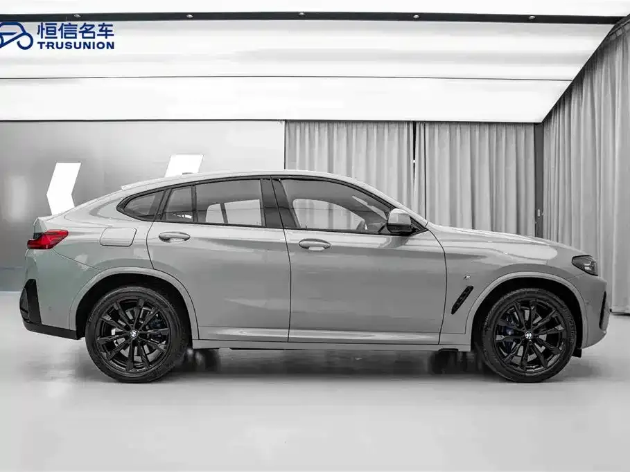 BMW X4 — фото 4
