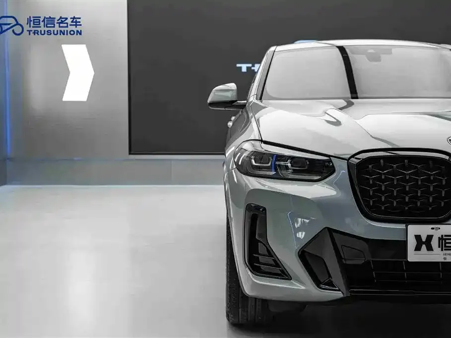 BMW X4 — фото 8
