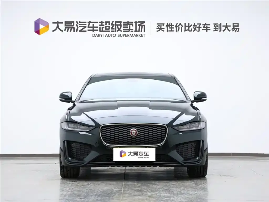 Jaguar XEL — фото 2