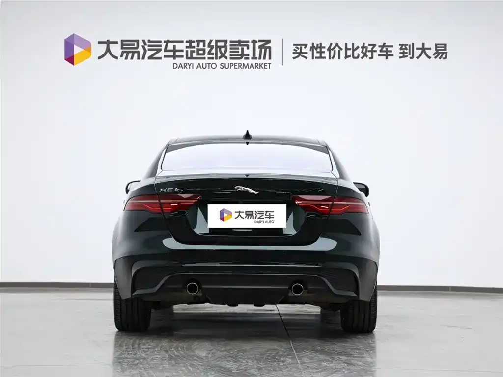 Jaguar XEL — фото 4