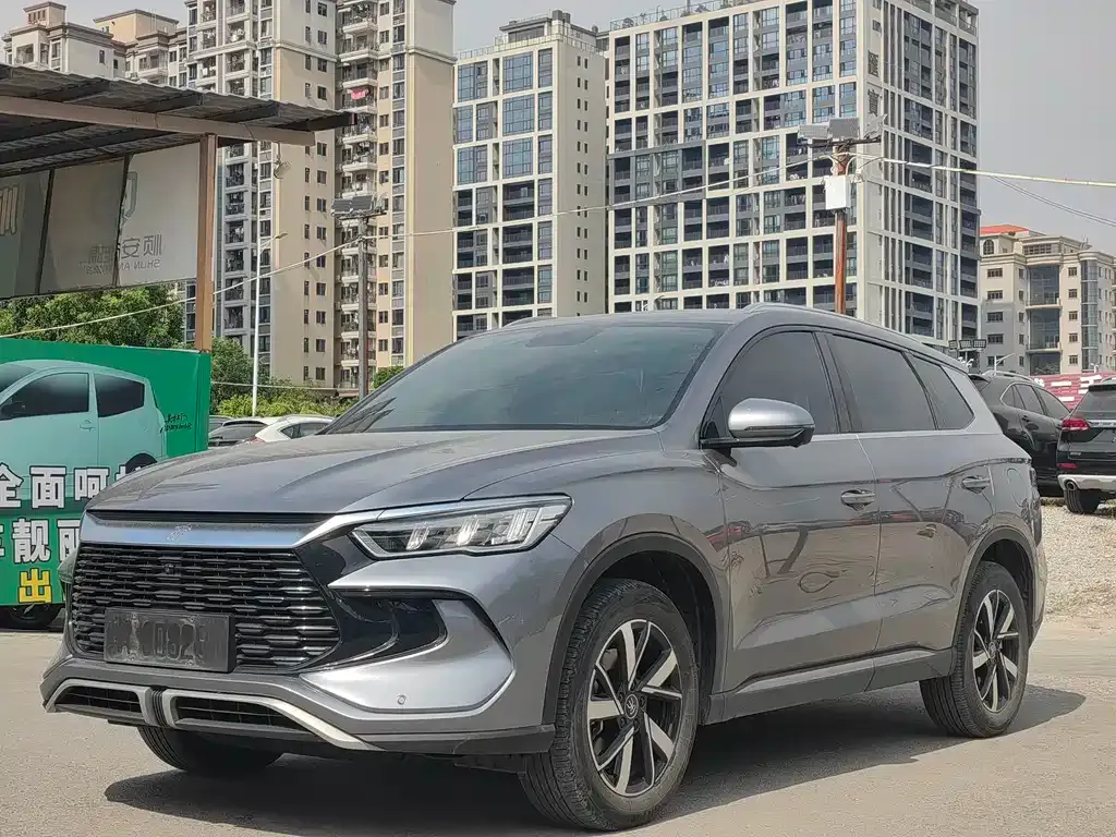 BYD Pro New Energy — фото 1