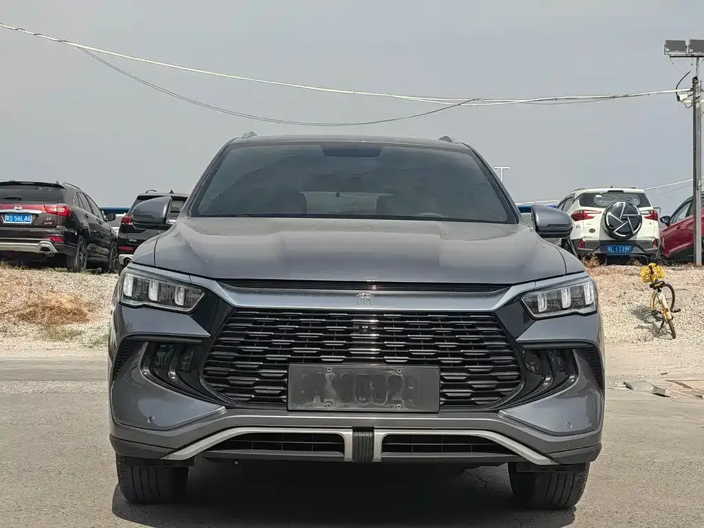 BYD Pro New Energy — фото 2