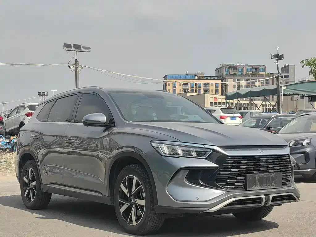 BYD Pro New Energy — фото 3