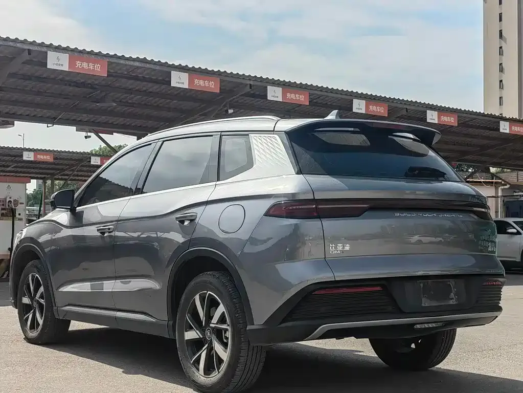 BYD Pro New Energy — фото 4