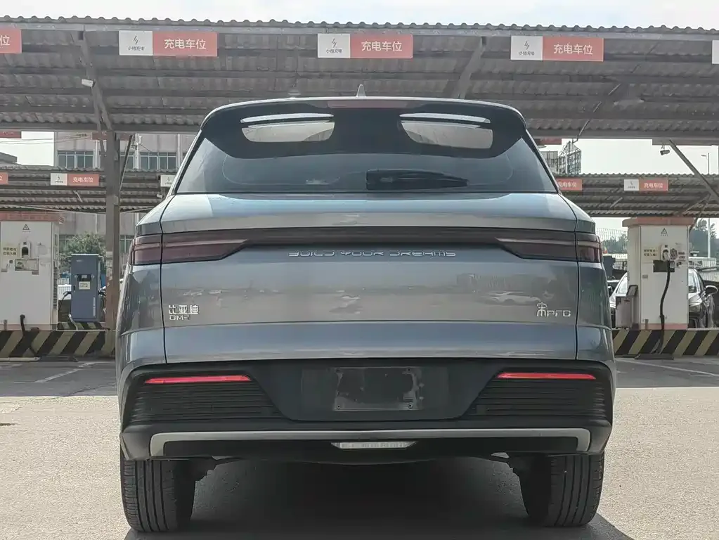 BYD Pro New Energy — фото 5