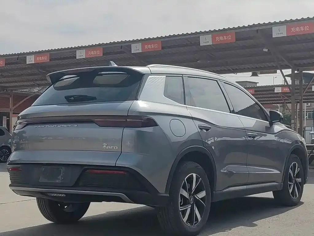 BYD Pro New Energy — фото 6