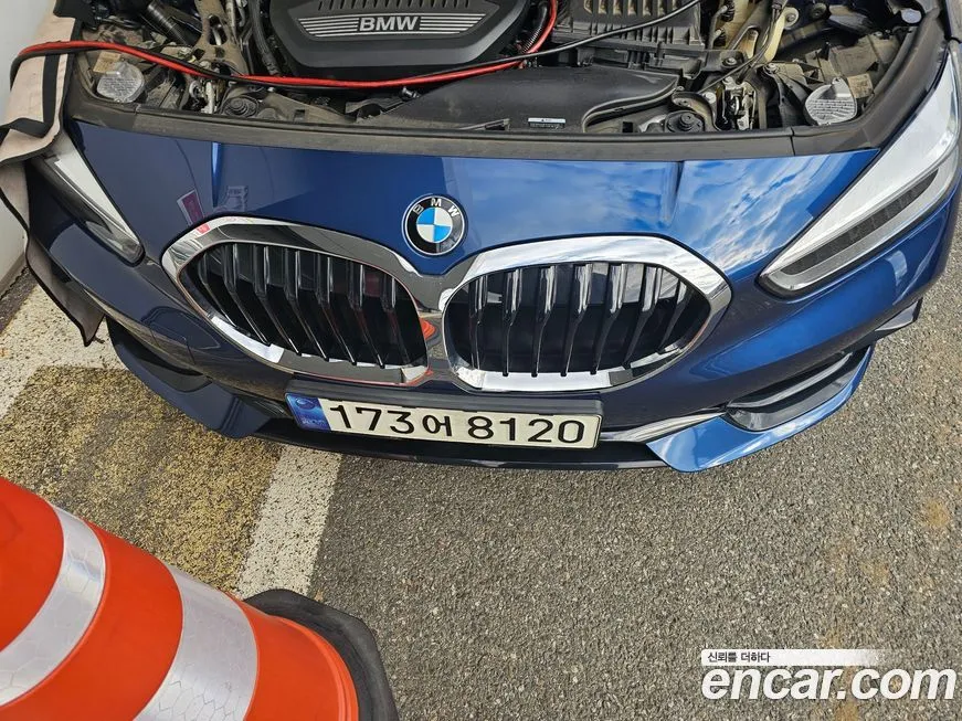 BMW 1-Series — фото 1