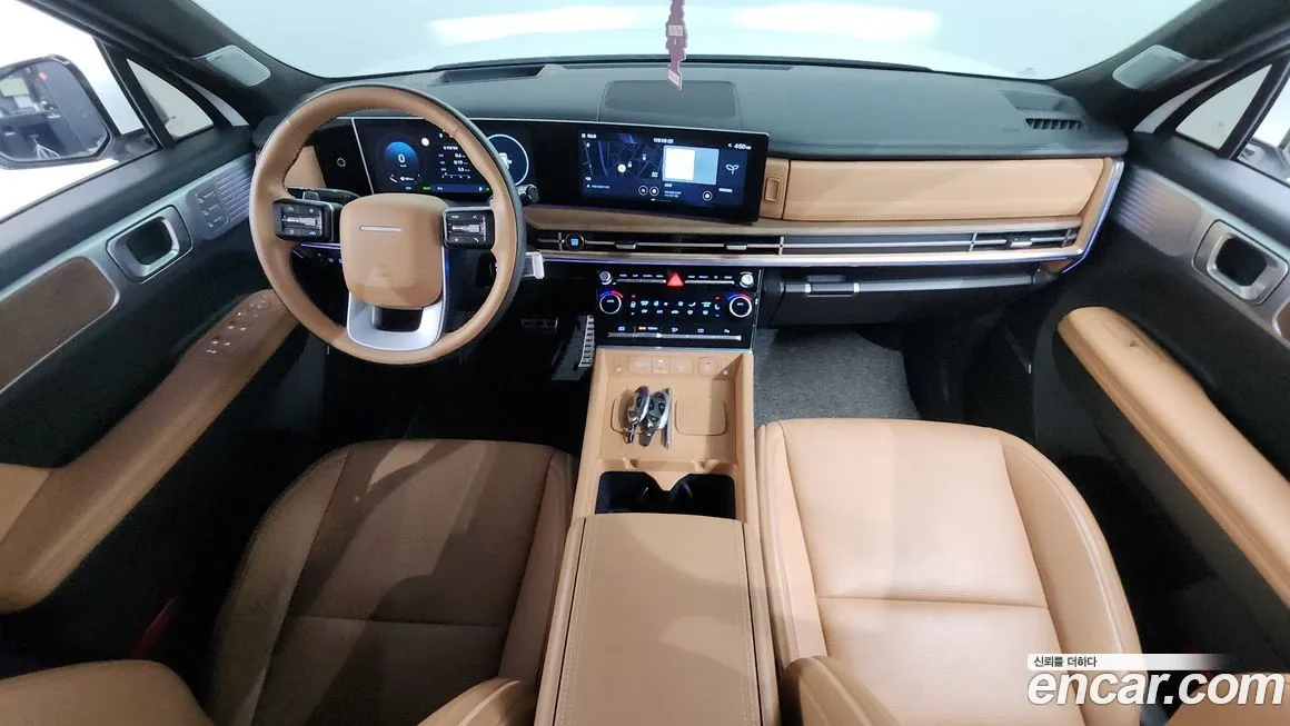 Hyundai Santafe — фото 7