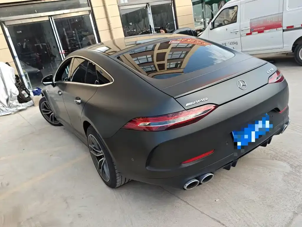 Mercedes-Benz AMG GT — фото 2